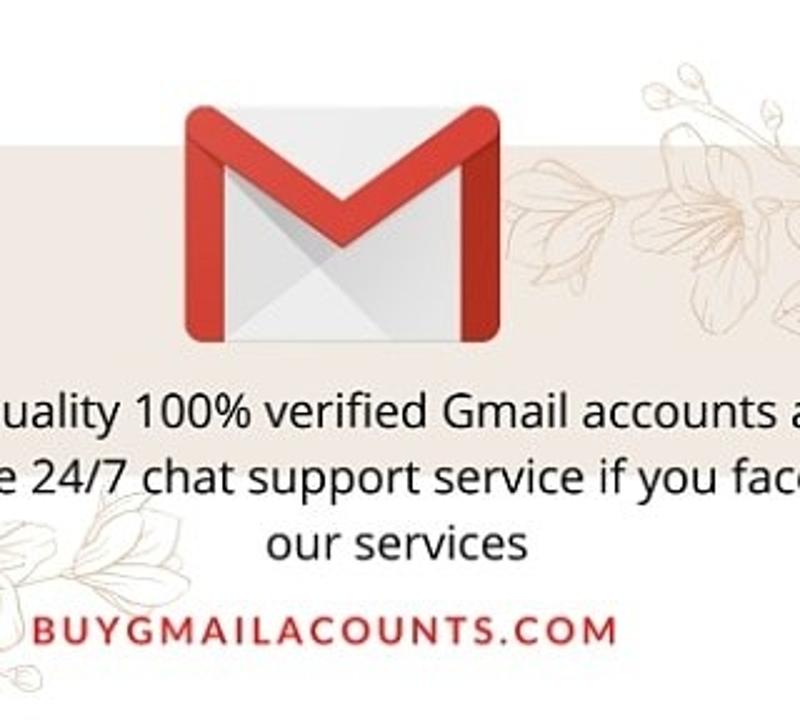 Buy Gmail PVA Accounts