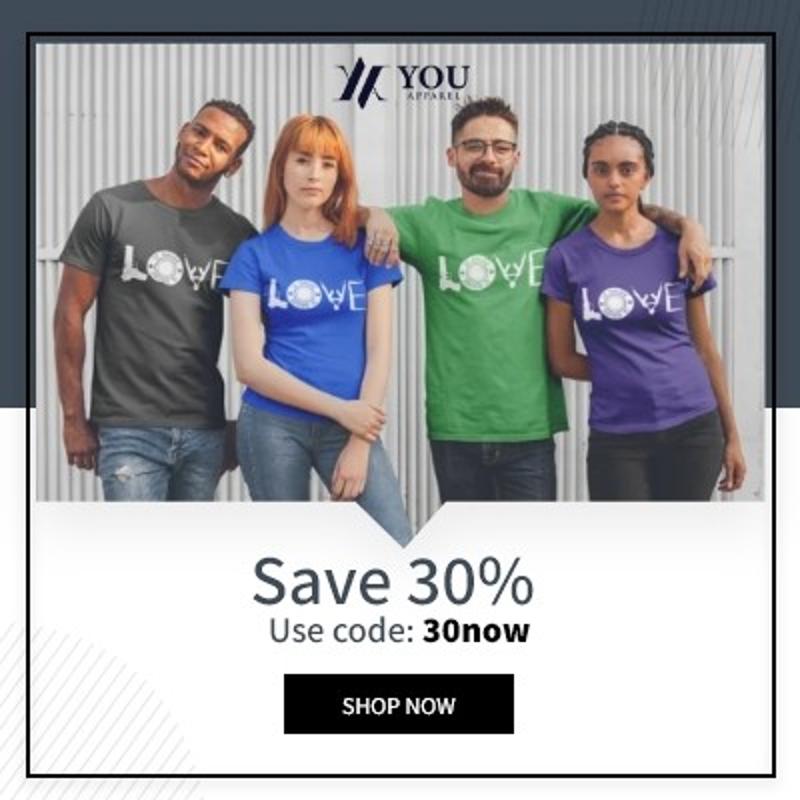You Apparel - Online Apparel Store