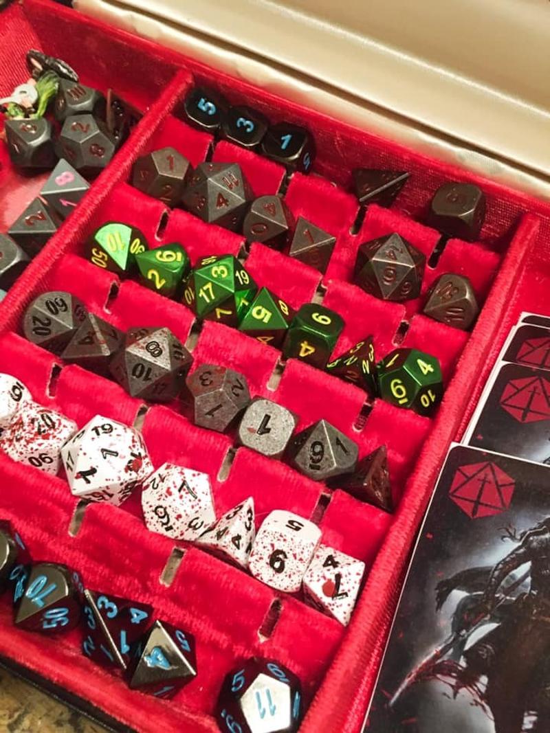 Forged Dice Co. - Game Boards