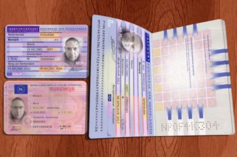 Buy Genuine ID Card Online