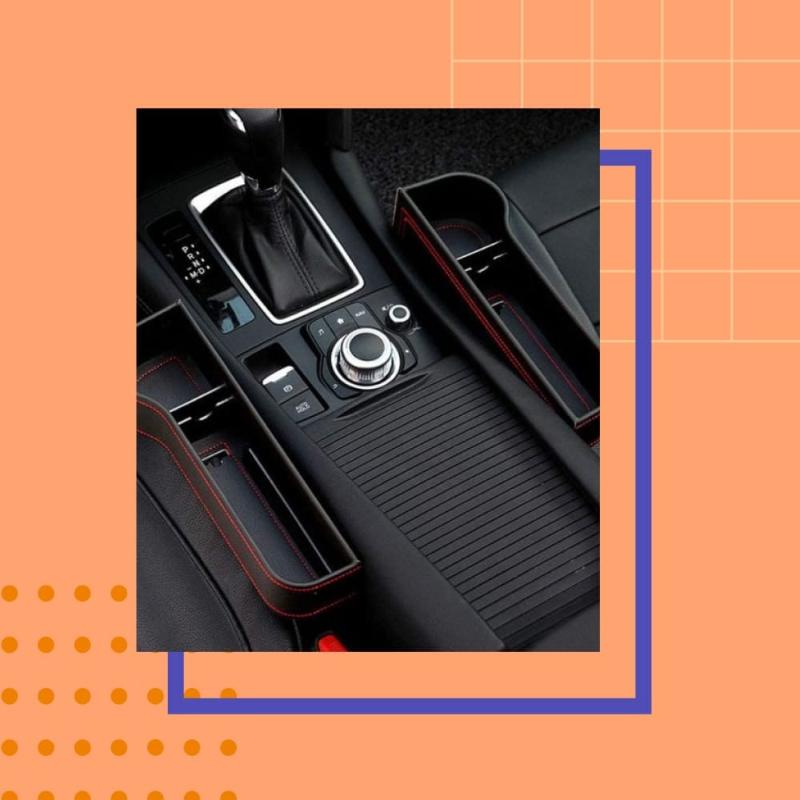 Multifunctional Car Seat Organizer