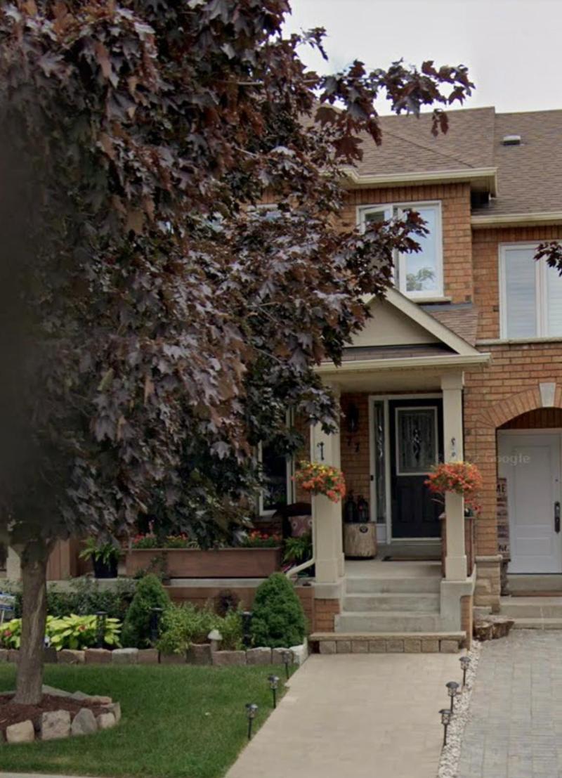 Stunning Townhouse for Sale in City of Vaughan