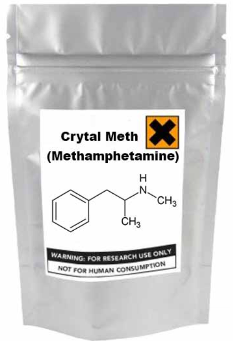 Buy Methamphetamine, GBL, AB-FUBINACA & Various Research Chemicals