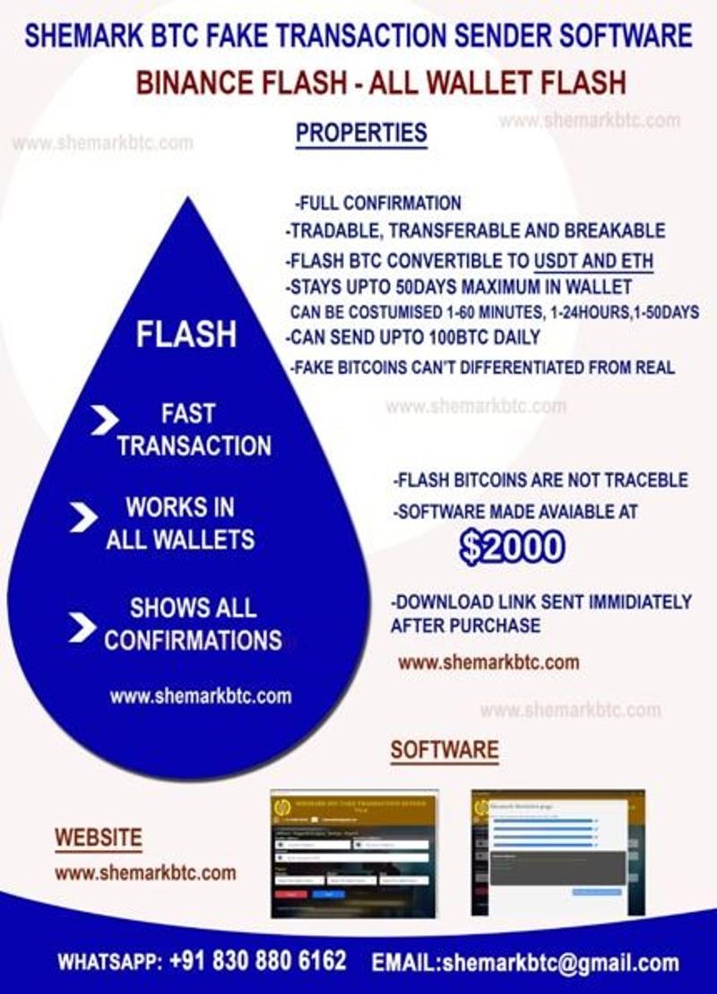 THIS SOFTWARE YOU GET THE BEST OF BITCOIN FLASH SERVICES