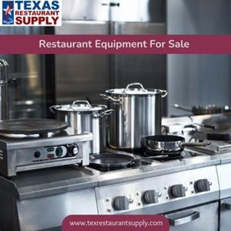 Used Restaurant Equipment for Sale