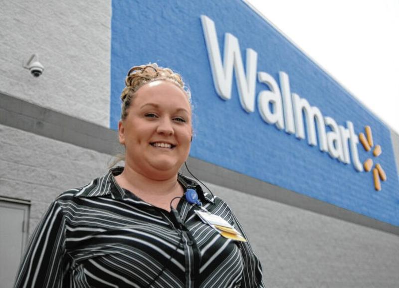 Get a $100 Walmart Gift Card!